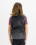 SPORTFUL Vestă de ciclism - KID REFLEX - negru
