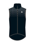 SPORTFUL Vestă de ciclism - KID REFLEX - negru