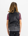 SPORTFUL Vestă de ciclism - KID REFLEX - negru