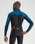 SPORTFUL Jachetă termoizolantă de ciclism - FIANDRE MEDIUM - albastru