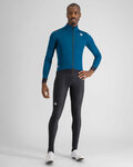 SPORTFUL Jachetă termoizolantă de ciclism - FIANDRE MEDIUM - albastru