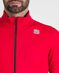 SPORTFUL Jachetă termoizolantă de ciclism - FIANDRE MEDIUM - roșu