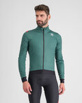 SPORTFUL Jachetă rezistentă la vânt de ciclism - FIANDRE MEDIUM - verde