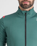 SPORTFUL Jachetă rezistentă la vânt de ciclism - FIANDRE MEDIUM - verde