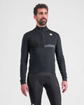 SPORTFUL Jachetă termoizolantă de ciclism - GIARA SOFTSHELL - negru