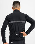 SPORTFUL Jachetă termoizolantă de ciclism - GIARA SOFTSHELL - negru