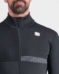 SPORTFUL Jachetă termoizolantă de ciclism - GIARA SOFTSHELL - negru