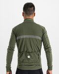 SPORTFUL Jachetă termoizolantă de ciclism - GIARA SOFTSHELL - verde