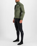 SPORTFUL Jachetă termoizolantă de ciclism - GIARA SOFTSHELL - verde