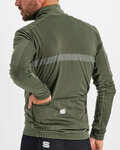 SPORTFUL Jachetă termoizolantă de ciclism - GIARA SOFTSHELL - verde
