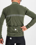 SPORTFUL Jachetă termoizolantă de ciclism - GIARA SOFTSHELL - verde