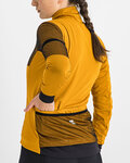 SPORTFUL Jachetă termoizolantă de ciclism - SUPERGIARA - galben