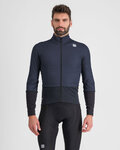 SPORTFUL Jachetă termoizolantă de ciclism - TOTAL COMFORT - albastru