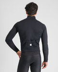 SPORTFUL Jachetă termoizolantă de ciclism - TOTAL COMFORT - negru