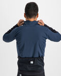 SPORTFUL Jachetă rezistentă la vânt de ciclism - TOTAL COMFORT - albastru
