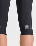 SPORTFUL Pantaloni de ciclism 3/4 cu bretele - NEO - negru