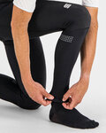 SPORTFUL Pantaloni de ciclism lungi fără bretele - NEO - negru