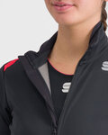 SPORTFUL Jachetă rezistentă la vânt de ciclism - FIANDRE MEDIUM - negru