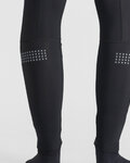 SPORTFUL Pantaloni de ciclism lungi cu bretele - NEO - negru