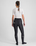 SPORTFUL Pantaloni de ciclism lungi fără bretele - NEO - negru