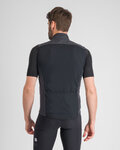 SPORTFUL Vestă de ciclism - SUPERGIARA LAYER - negru