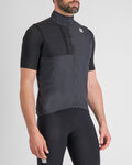 SPORTFUL Vestă de ciclism - SUPERGIARA LAYER - negru
