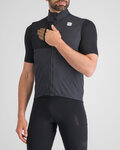 SPORTFUL Vestă de ciclism - SUPERGIARA LAYER - negru