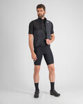 SPORTFUL Vestă de ciclism - SUPERGIARA LAYER - negru