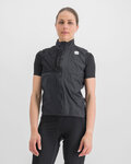SPORTFUL Vestă de ciclism - SUPERGIARA LAYER - negru