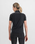 SPORTFUL Vestă de ciclism - SUPERGIARA LAYER - negru