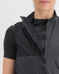 SPORTFUL Vestă de ciclism - SUPERGIARA LAYER - negru
