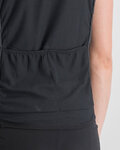 SPORTFUL Vestă de ciclism - SUPERGIARA LAYER - negru