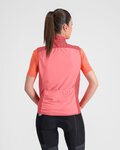 SPORTFUL Vestă de ciclism - SUPERGIARA LAYER - roz