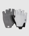 SPORTFUL Mănuși de ciclism fără degete - MATCHY - alb