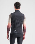 SPORTFUL Vestă de ciclism - GIARA LAYER - negru