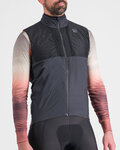 SPORTFUL Vestă de ciclism - GIARA LAYER - negru
