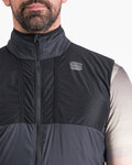 SPORTFUL Vestă de ciclism - GIARA LAYER - negru