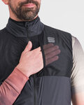 SPORTFUL Vestă de ciclism - GIARA LAYER - negru