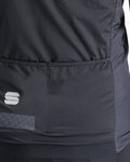 SPORTFUL Vestă de ciclism - GIARA LAYER - negru