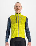 SPORTFUL Vestă de ciclism - GIARA LAYER - galben