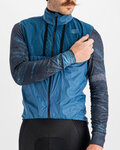 SPORTFUL Vestă de ciclism - GIARA LAYER - albastru