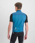 SPORTFUL Vestă de ciclism - GIARA LAYER - albastru