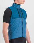 SPORTFUL Vestă de ciclism - GIARA LAYER - albastru