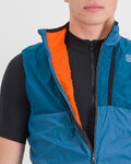 SPORTFUL Vestă de ciclism - GIARA LAYER - albastru