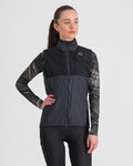 SPORTFUL Vestă de ciclism - GIARA LAYER W - negru