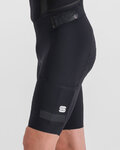 SPORTFUL Pantaloni scurți de ciclism cu bretele - ULTRA - negru
