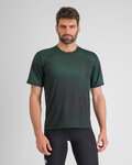 SPORTFUL Tricou de ciclism cu mânecă scurtă - FLOW GIARA - verde