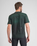 SPORTFUL Tricou de ciclism cu mânecă scurtă - FLOW GIARA - verde