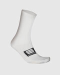 SPORTFUL Șosete clasice de ciclism - PRO - alb