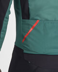 SPORTFUL Jachetă termoizolantă de ciclism - FIANDRE - verde